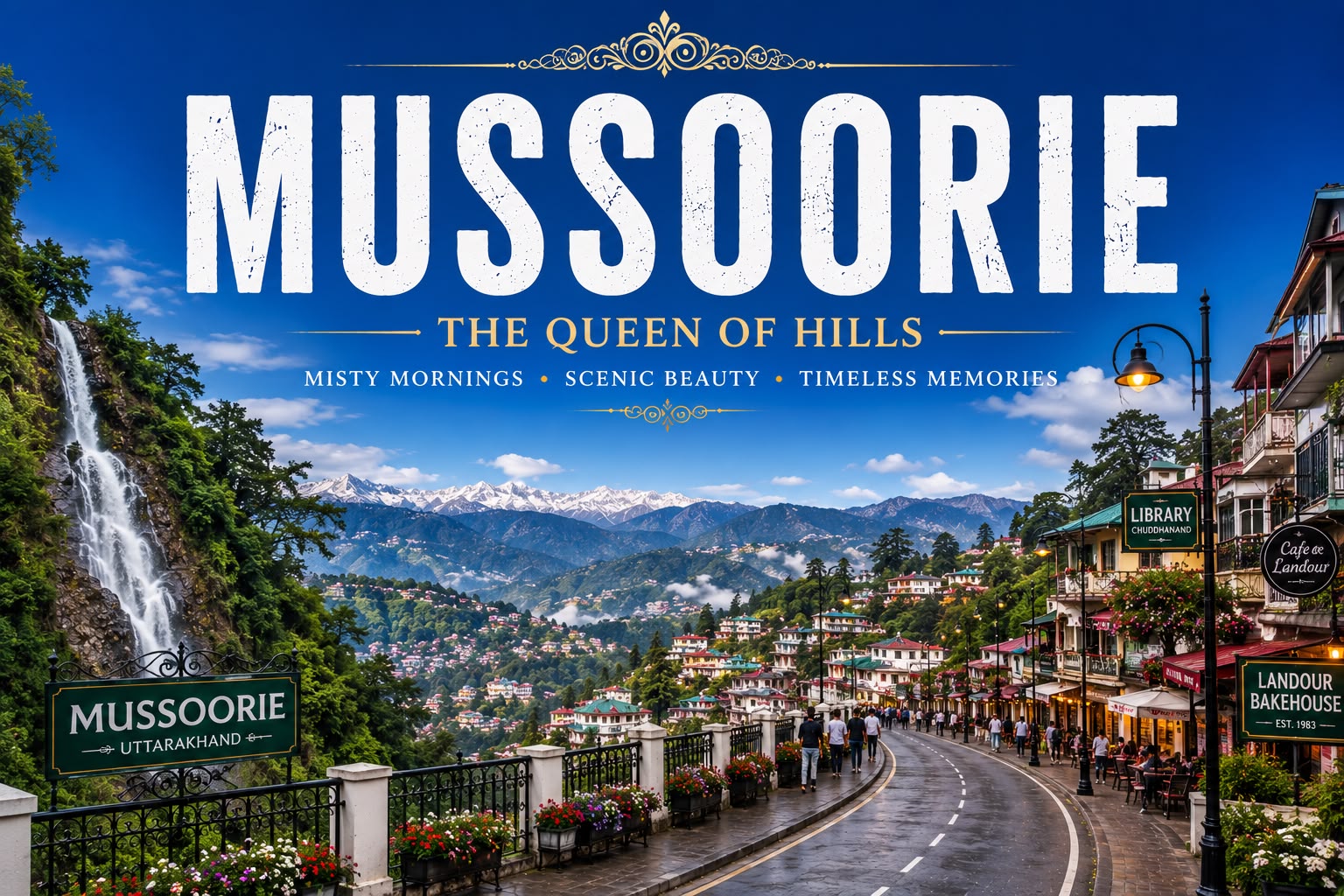 Mussoorie