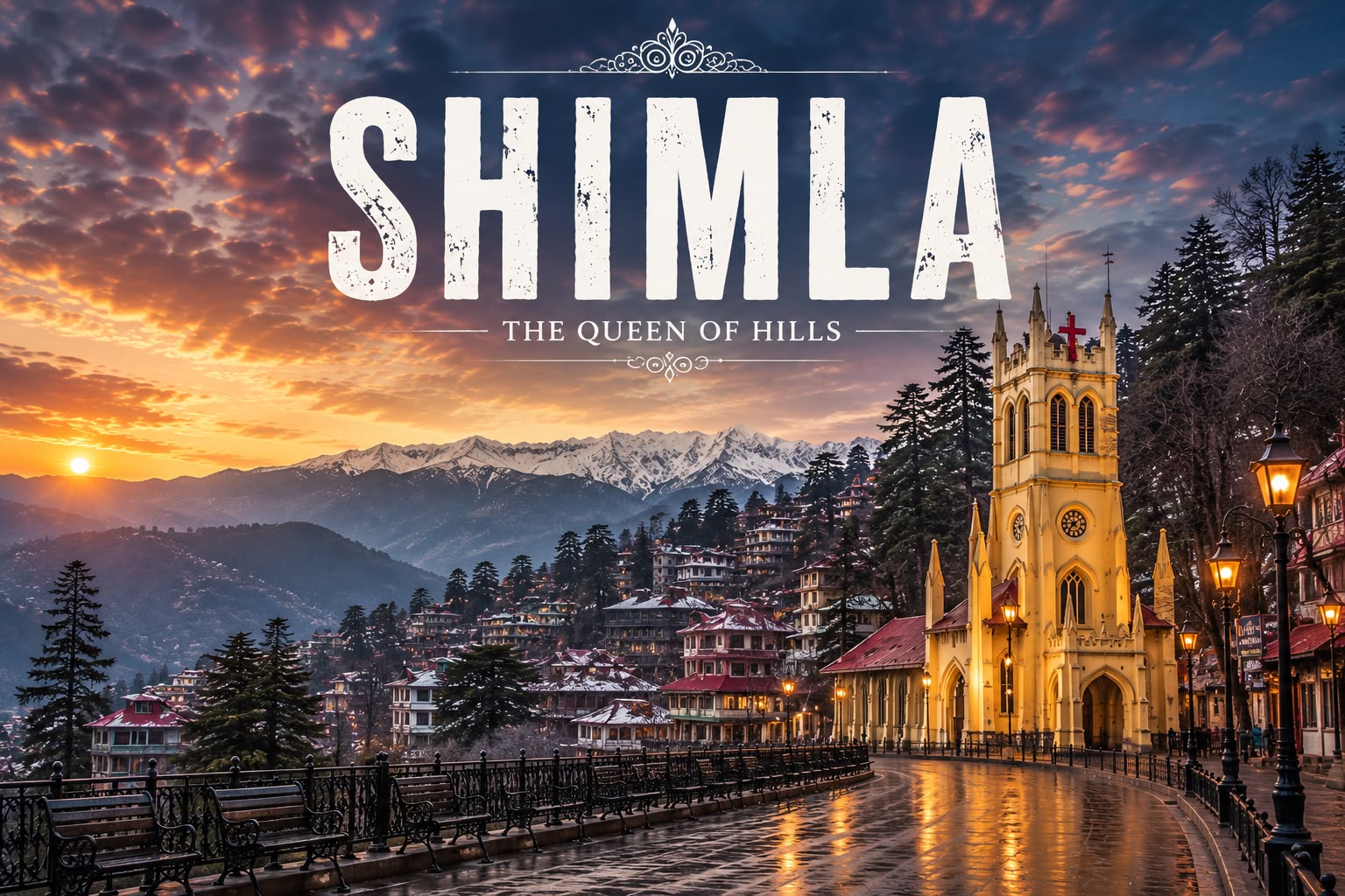 Shimla
