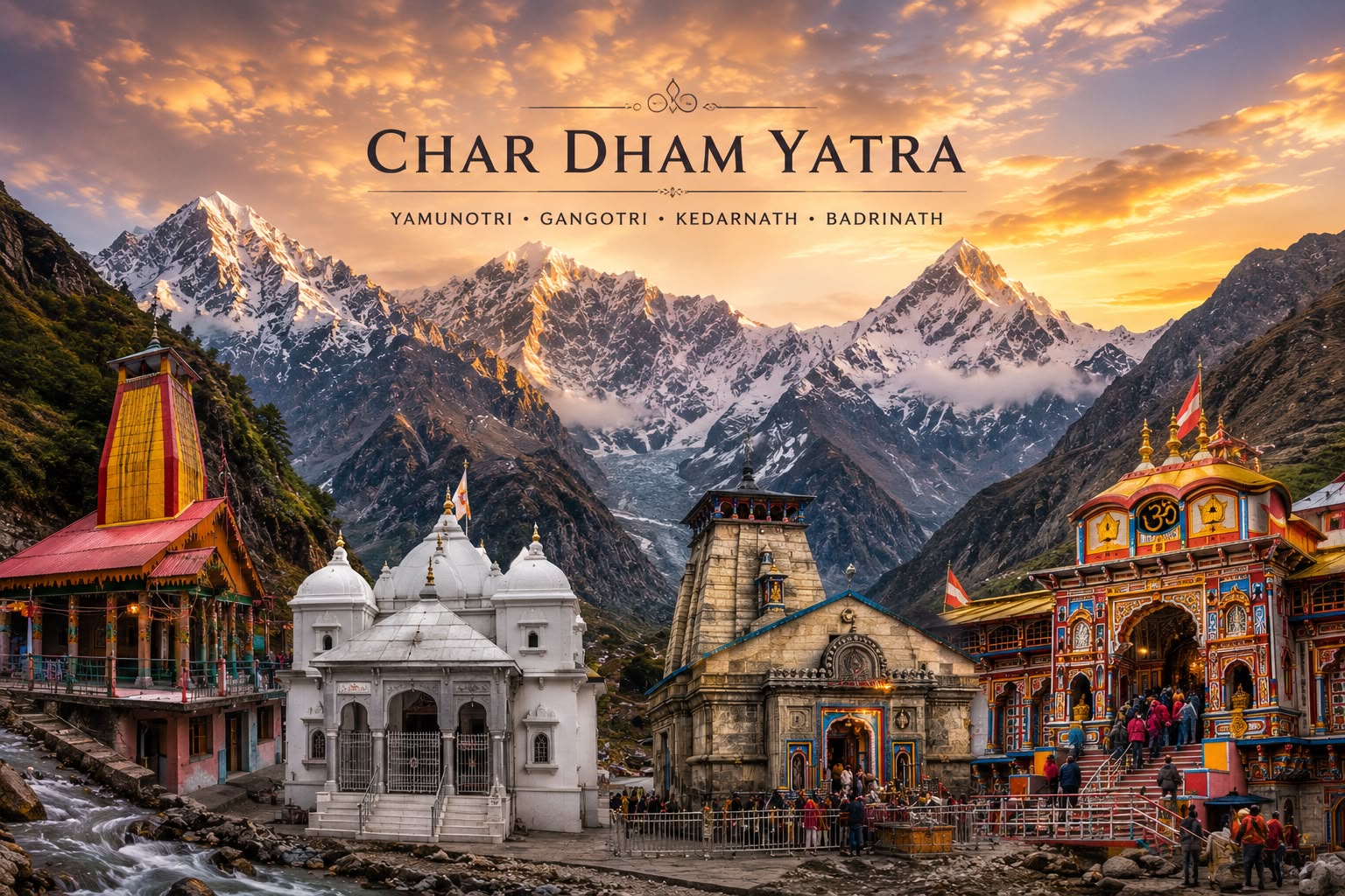 Char Dham