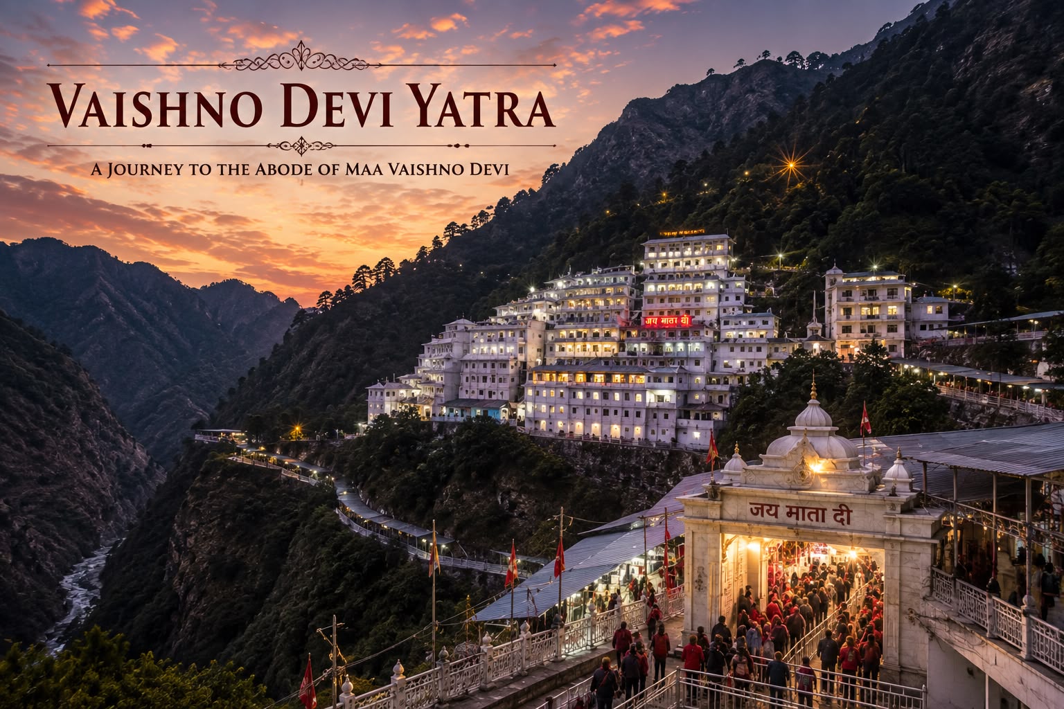 Vaishno Devi