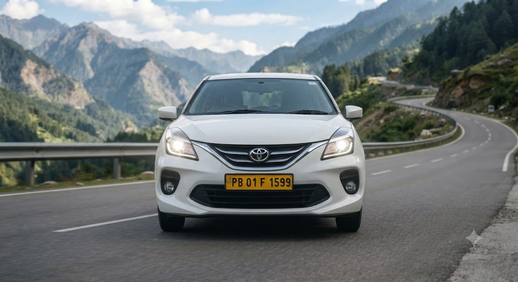 Toyota Glanza
