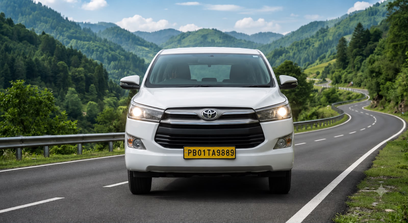 Innova Crysta