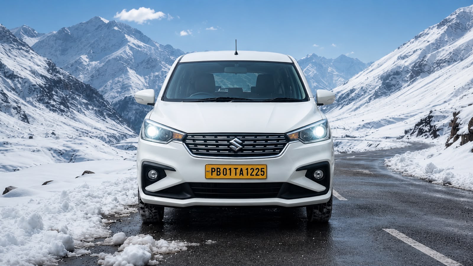 Maruti Ertiga