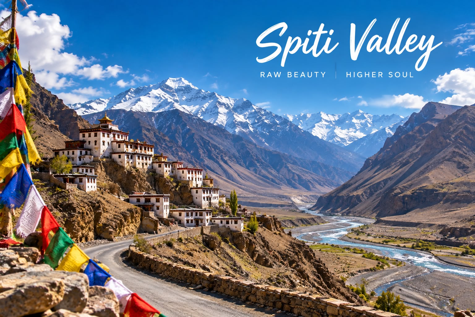 Spiti Valley